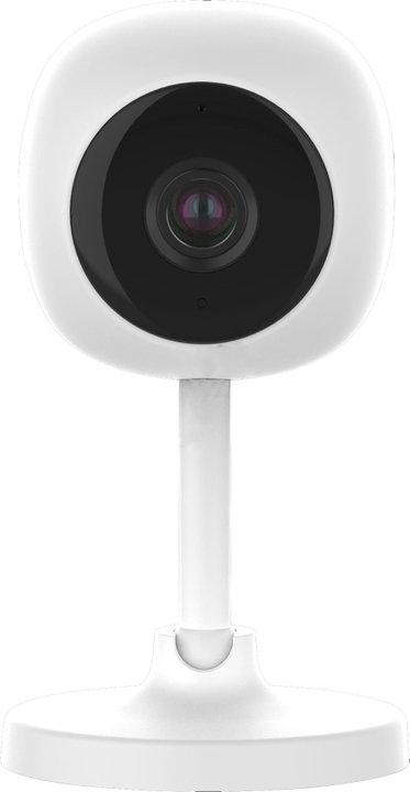 Smart Camera WiFi Full HD 2 MP Controllo Vocale Alexa Google - Woox IC-WO4114