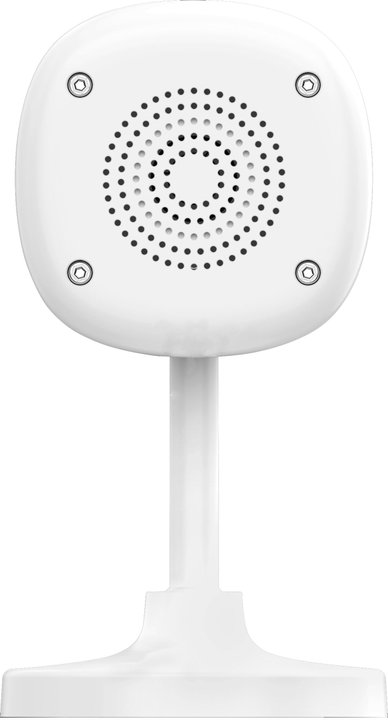 Smart Camera WiFi Full HD 2 MP Controllo Vocale Alexa Google - Woox IC-WO4114