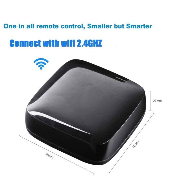 Telecomando Smart Home Universale Controllo Vocale R4294 - Woox IC-WO4294