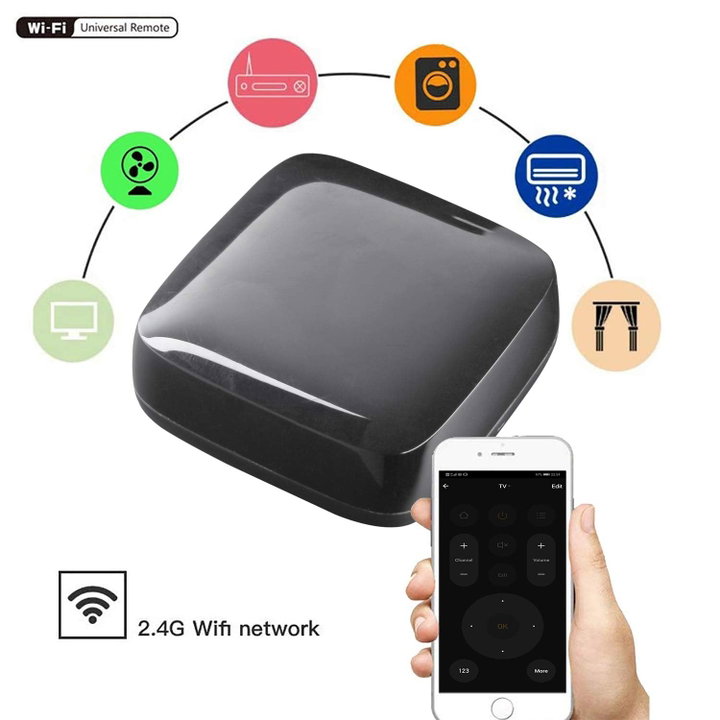 Telecomando Smart Home Universale Controllo Vocale R4294 - Woox IC-WO4294