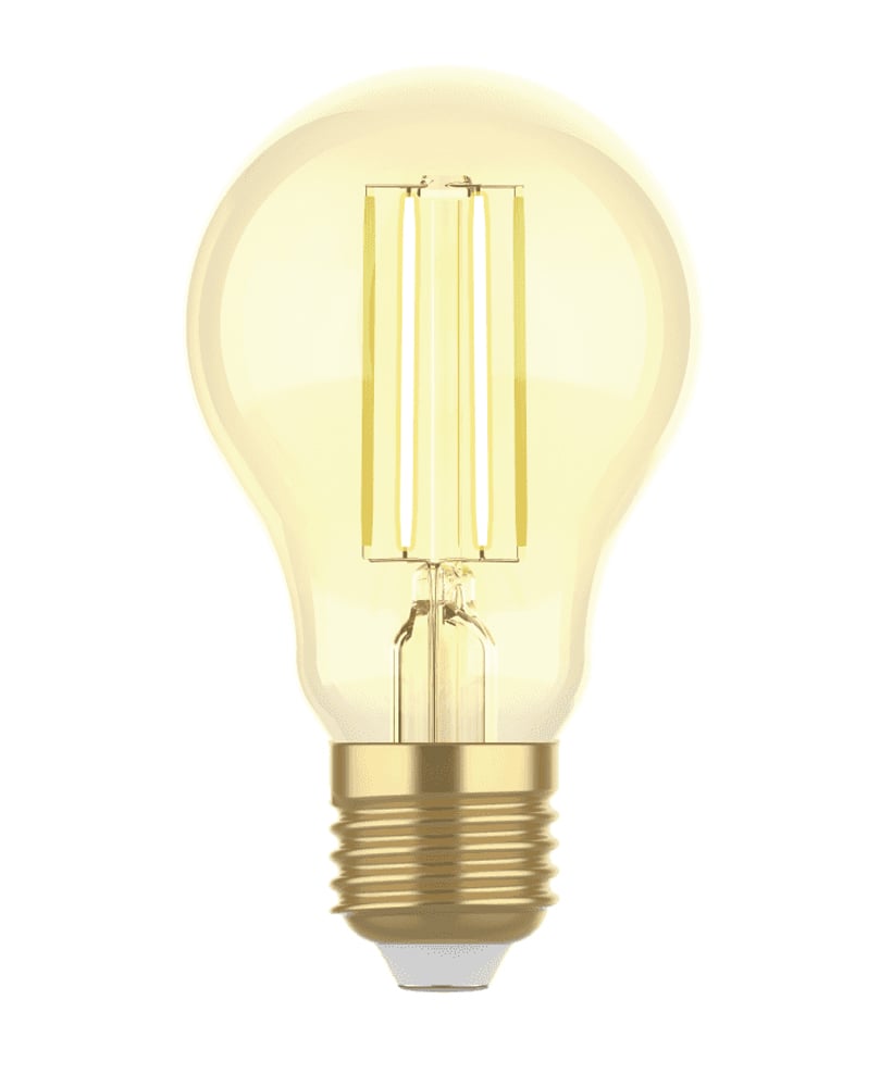 Smart bulb E 27 4,9 W LED hot amber filament Alexa Google - Woox IC-WO 5137