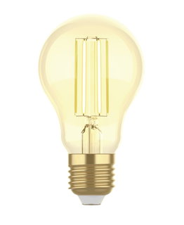 Smart Bulb E27 Warm Amber 4,9W Filament LED Alexa and Google Assistant - Woox IC-WO5137