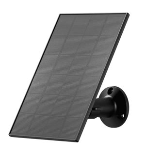 Solar Panel for Smart Camera Charging - Woox IC-WO5188