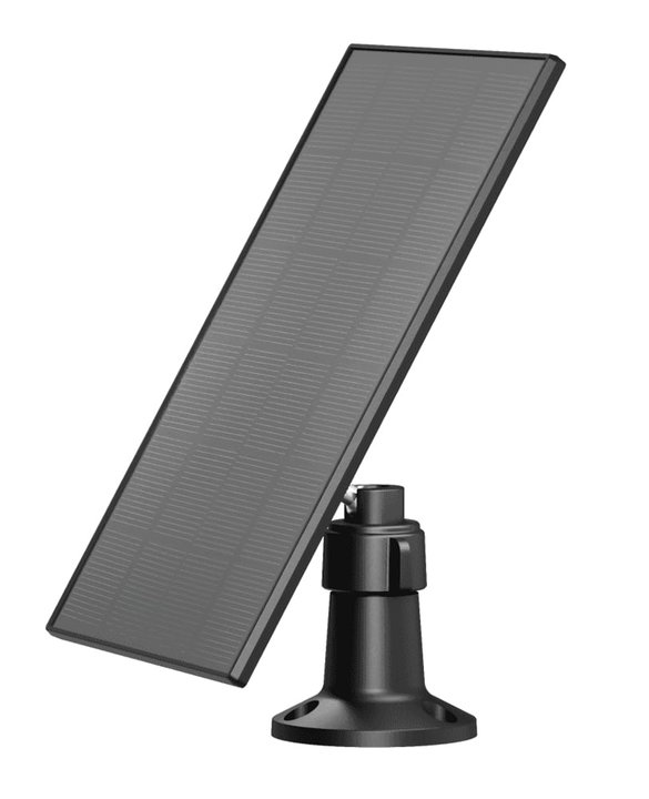 Solar Panel for Smart Camera Charging - Woox IC-WO5188