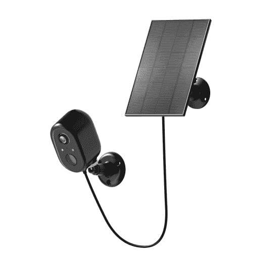 Solar Panel for Smart Camera Charging - Woox IC-WO5188
