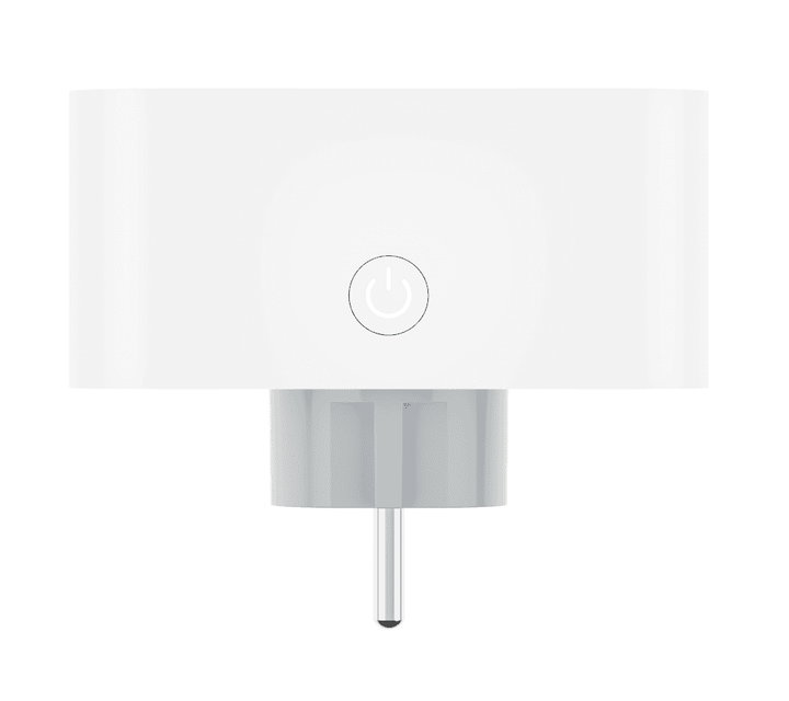 Presa intelligente Wi-Fi 2xSchuko controllo vocale Alexa - Woox IC-WO6153