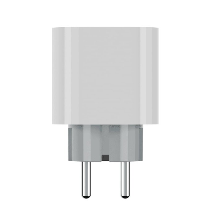 Presa intelligente Wi-Fi 2xSchuko controllo vocale Alexa - Woox IC-WO6153