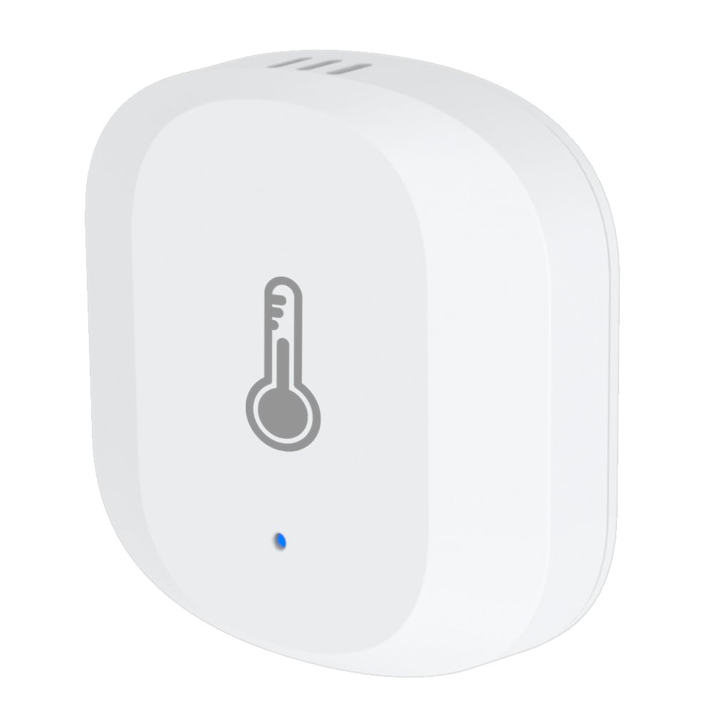 Sensore Smart Temperatura e Umidità, R7048 Zigbee - Woox IC-WO7048