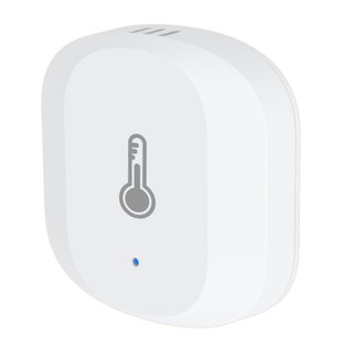 Sensore Smart Temperatura e Umidità, R7048 Zigbee - Woox IC-WO7048
