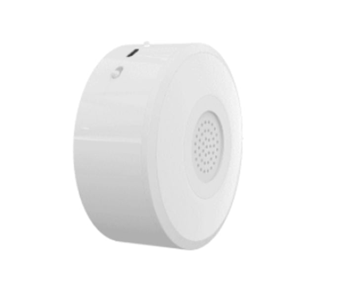 Sirena Smart Interna, R7051 Zigbee - Woox IC-WO7051