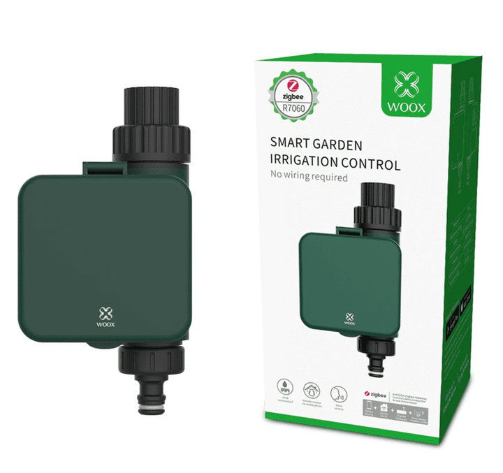 Controllo Intelligente Irrigazione Giardino Zigbee - Woox IC-WO7060