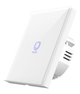 WiFi Smart Light Switch Voice Control Alexa, R7063 Zigbee - Woox IC-WO7063