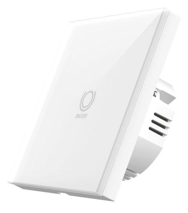 Interruttore della Luce Intelligente WiFi Controllo Vocale Alexa, R7063 Zigbee - Woox IC-WO7063