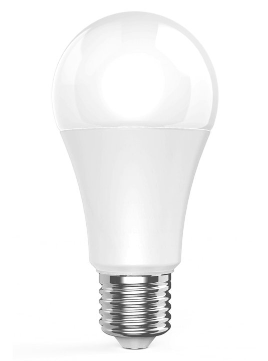 Lampadina LED E27 806lm WiFi Controllo Vocale Alexa, R9074 Classe F - Woox IC-WO9074