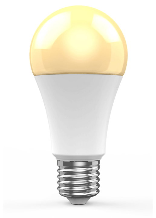 Lampadina LED E27 806lm WiFi Controllo Vocale Alexa, R9074 Classe F - Woox IC-WO9074