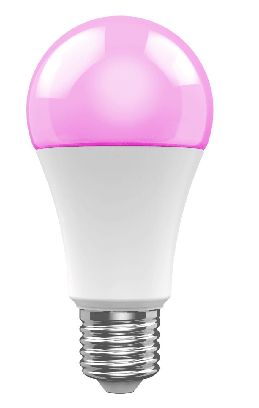 Light bulb LED E 27 806 lm WiFi Voice Control Alexa Class F - Woox IC-WO 9074