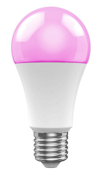 Lampadina LED E27 806lm WiFi Controllo Vocale Alexa, R9074 Classe F - Woox IC-WO9074
