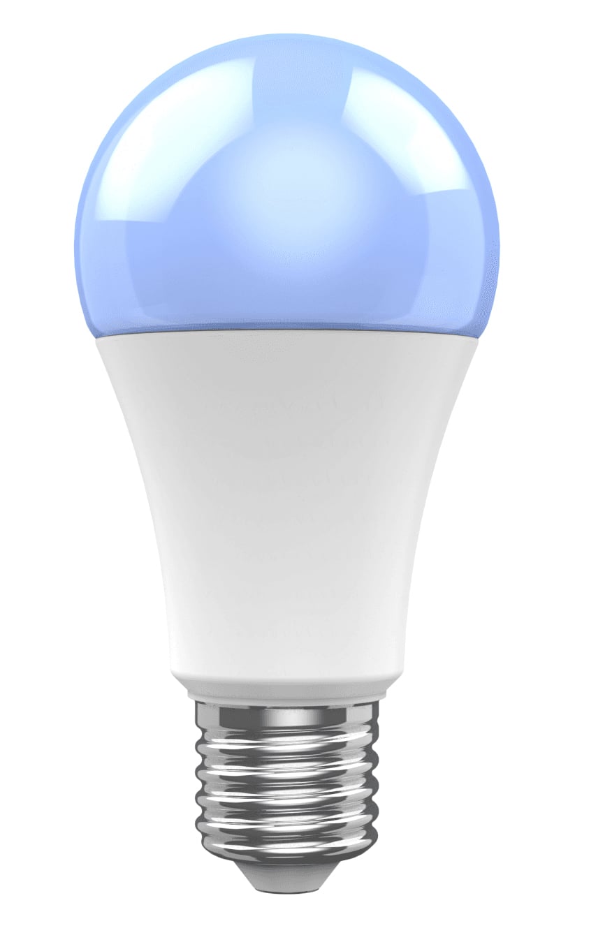 Light bulb LED E 27 806 lm WiFi Voice Control Alexa Class F - Woox IC-WO 9074