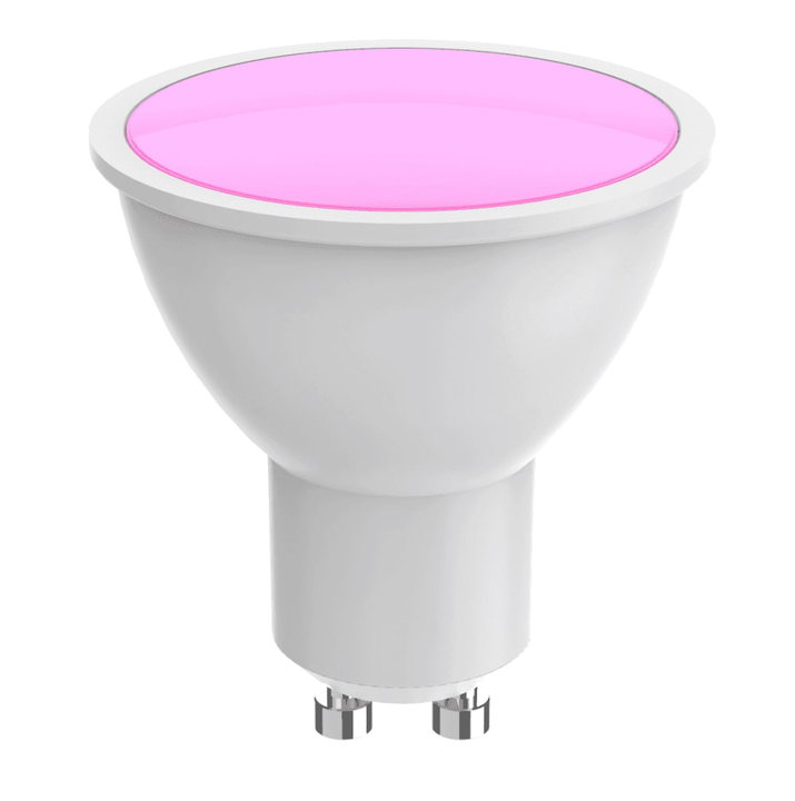 Lampadina LED GU10 400lm Smart Controllo Vocale Alexa, R9076 Classe F - Woox IC-WO9076