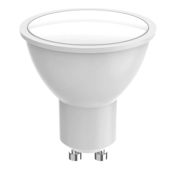 Lampadina LED GU10 400lm Smart Controllo Vocale Alexa, R9076 Classe F - Woox IC-WO9076
