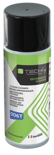 Foam Screen and Video Cleaner - Techly ICA-CA 006T