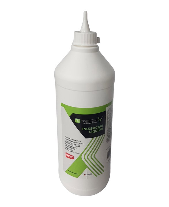 Passacavi Liquido 1000 ml - Techly ICA-CA 013T