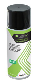 Igienizzante spray per climatizzatori 400ml - Techly ICA-CA 019T