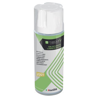 Multi-Purpose Foam Cleaner 400ml - Techly ICA-CA 200T