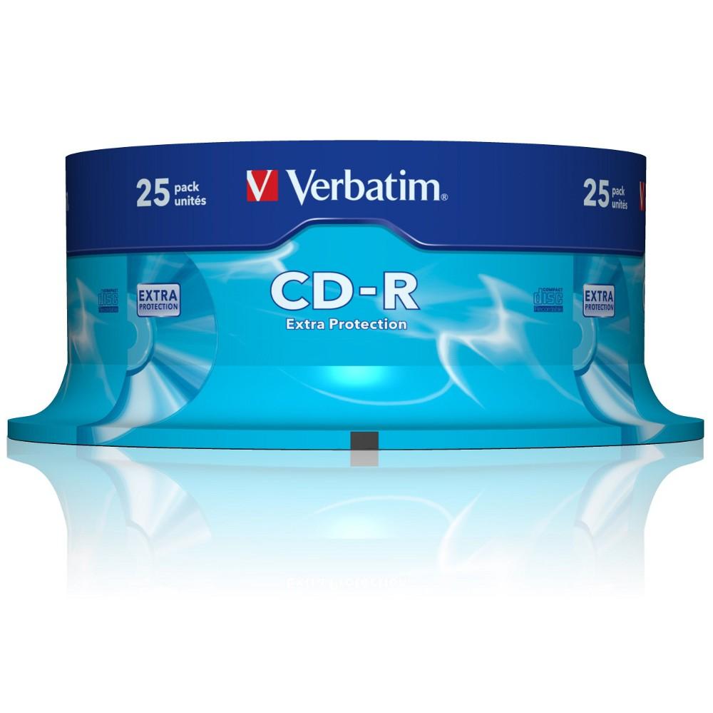 25 bell CD-R Extra Protection 700 MB - Verbatim ICA-CD-C 25
