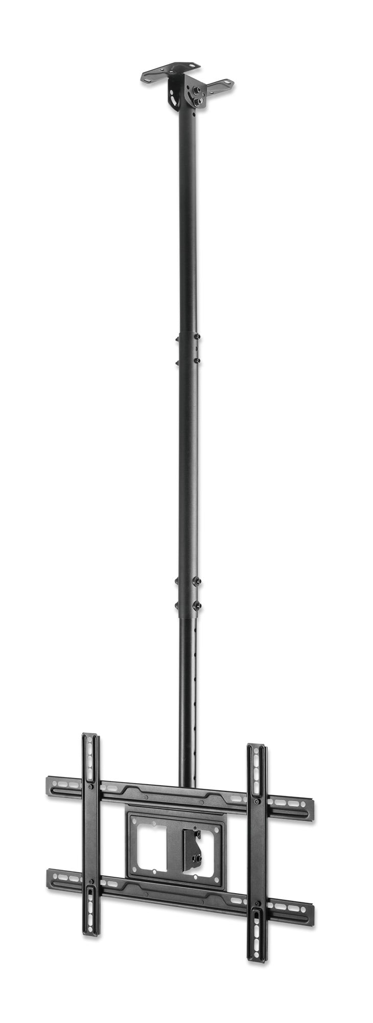Supporto da Soffitto TV 37''-80'' Full-Motion Altezza Regolabile - Manhattan ICA-CPLB 051