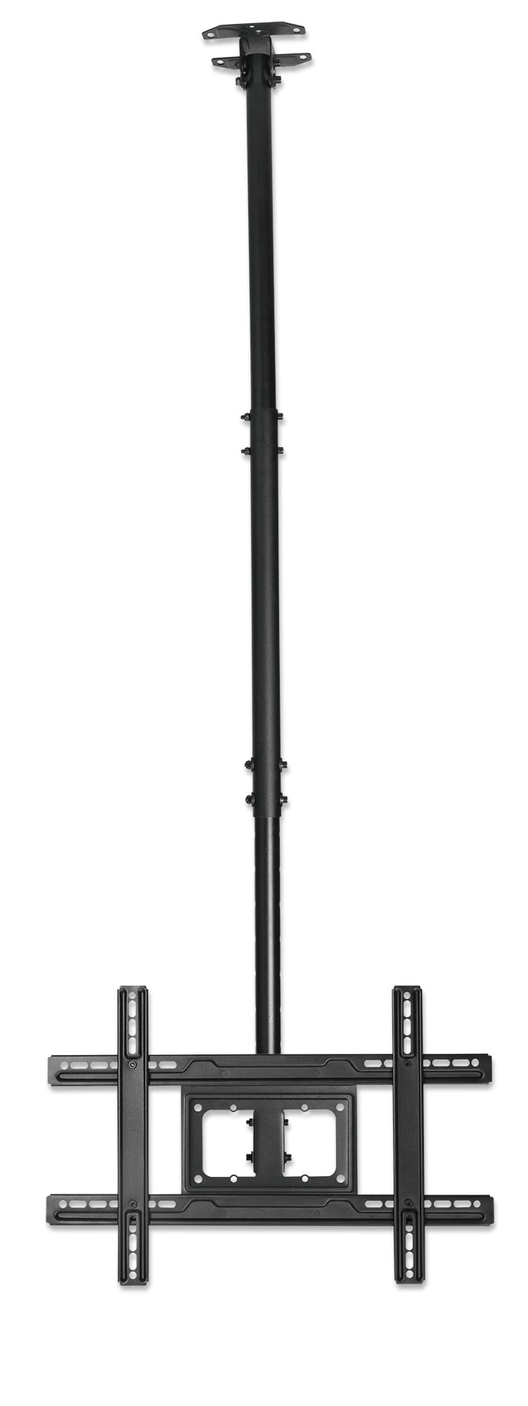 Supporto da Soffitto TV 37''-80'' Full-Motion Altezza Regolabile - Manhattan ICA-CPLB 051