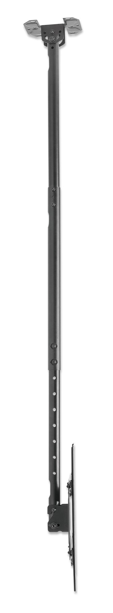 Supporto da Soffitto TV 37''-80'' Full-Motion Altezza Regolabile - Manhattan ICA-CPLB 051