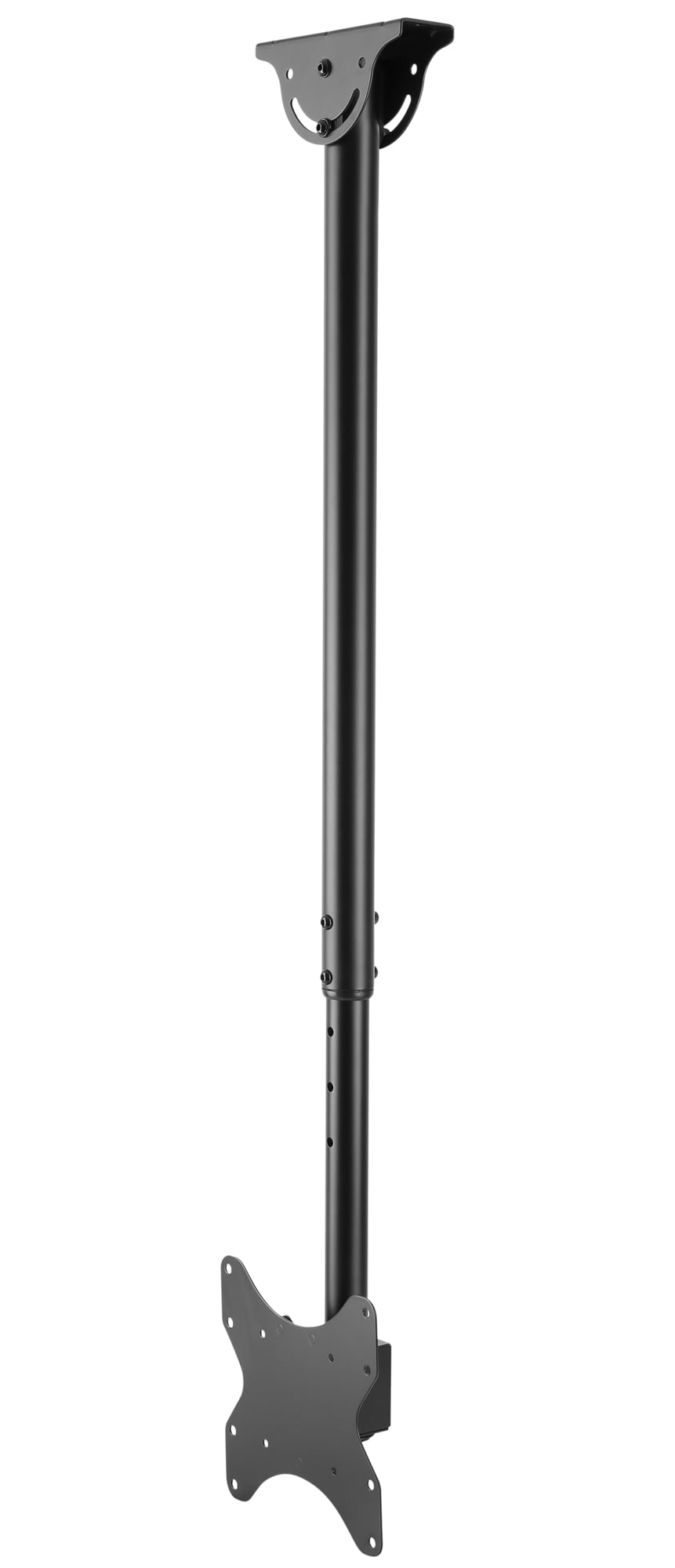 Supporto Telescopico a Soffitto fino a 1,6m per TV LED LCD 23-42'' - Techly ICA-CPLB 922L
