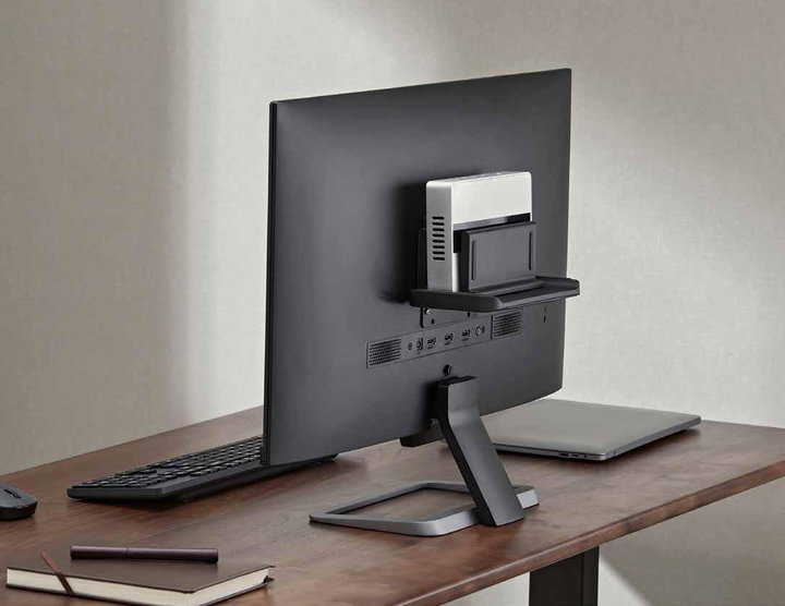 Supporto Universale per Mini PC - Logilink ICA-CS 210