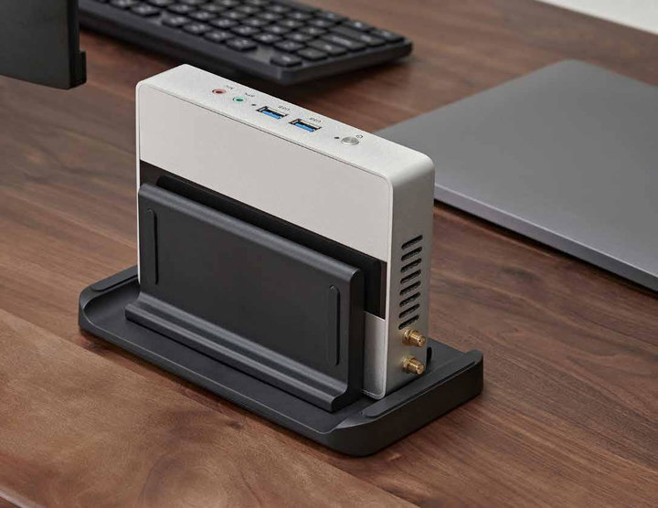 Supporto Universale per Mini PC - Logilink ICA-CS 210