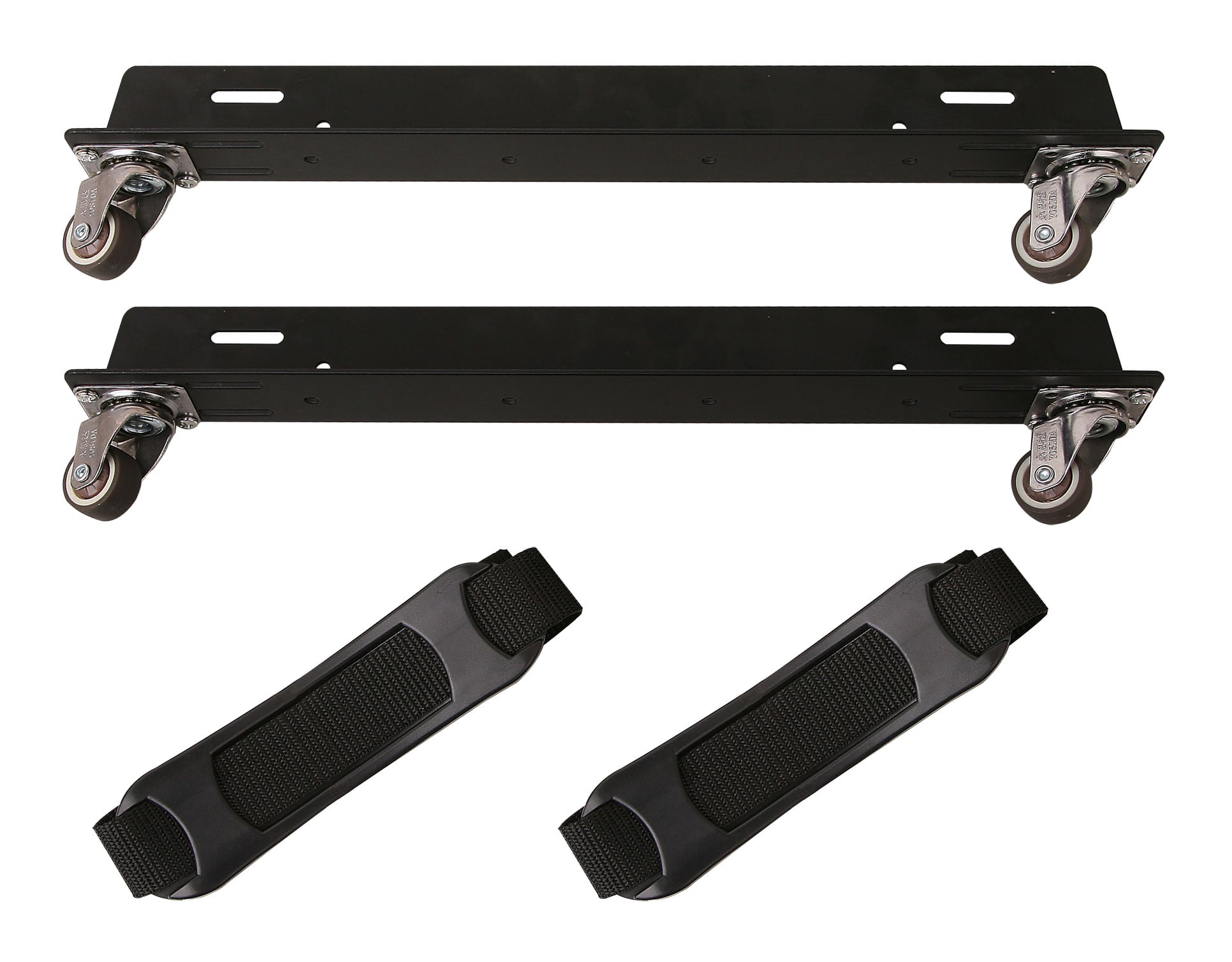 Universal Support for PC Case Tower with Wheels - Techly ICA-CS 61