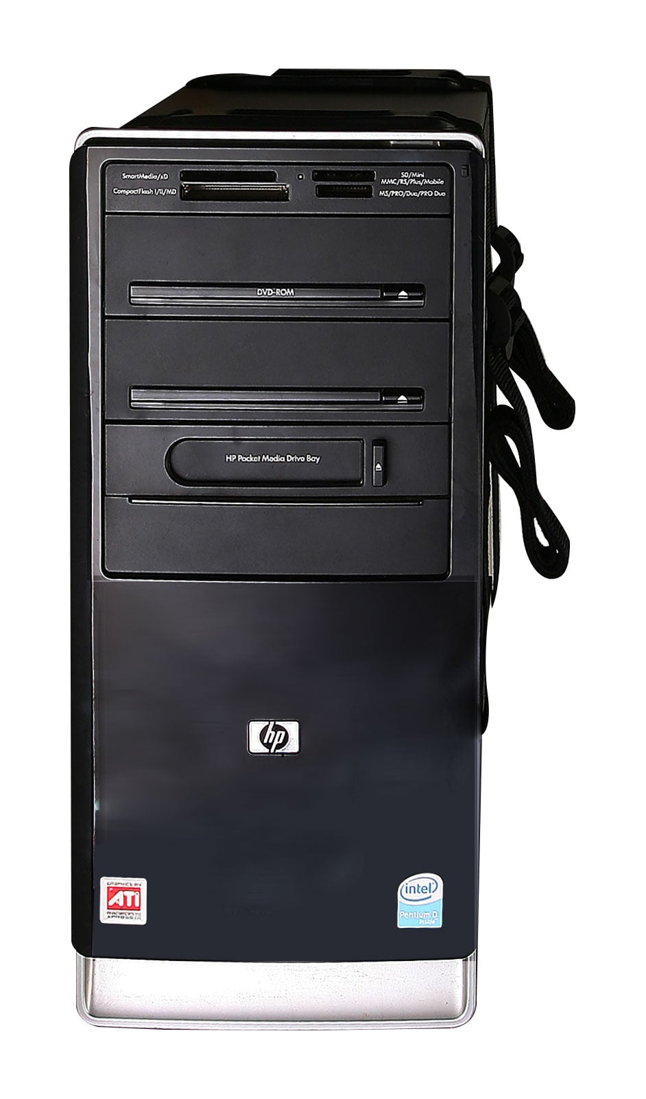 Support for PC from Wall or Wall Desk - Techly ICA-CS 62