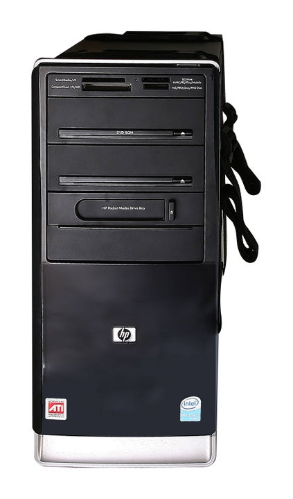 Supporto per PC da muro o parete scrivania - Techly ICA-CS 62
