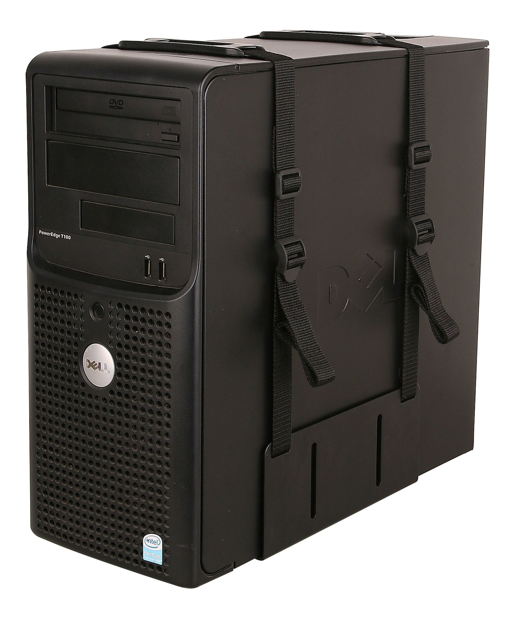 Support for PC from Wall or Wall Desk - Techly ICA-CS 62