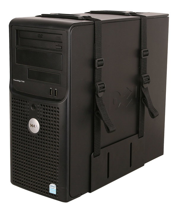 Supporto per PC da muro o parete scrivania - Techly ICA-CS 62