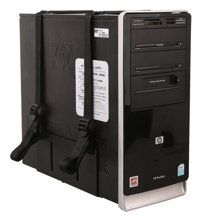 Supporto per PC da muro o parete scrivania - Techly ICA-CS 62