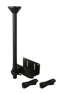 PC support for wall, desk side or under desk - Techly ICA-CS 63