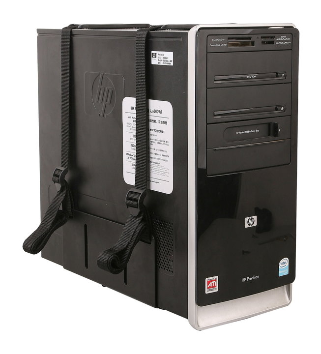 Supporto per PC da muro, parete scrivania o sotto scrivania - Techly ICA-CS 63