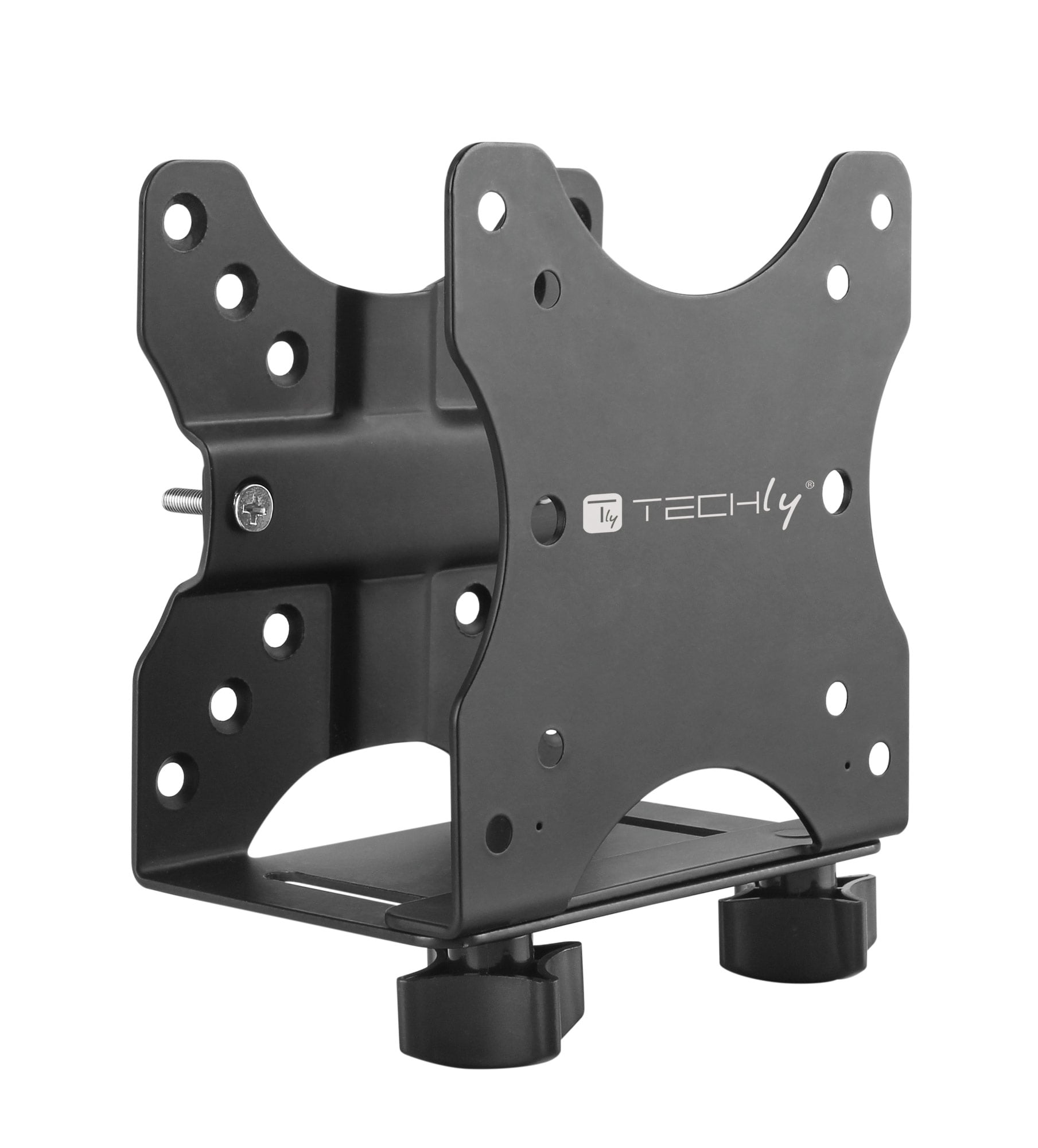 Multifunction support for Thin Client PC - Techly ICA-CS 64