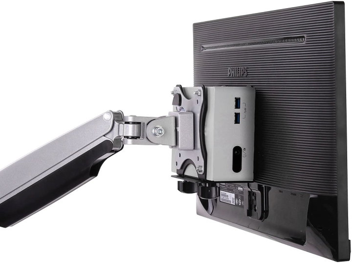 Supporto Multifunzione per PC Thin Client - Techly ICA-CS 64