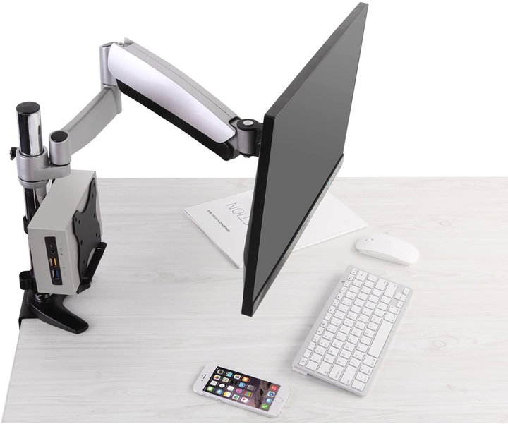 Supporto Multifunzione per PC Thin Client - Techly ICA-CS 64