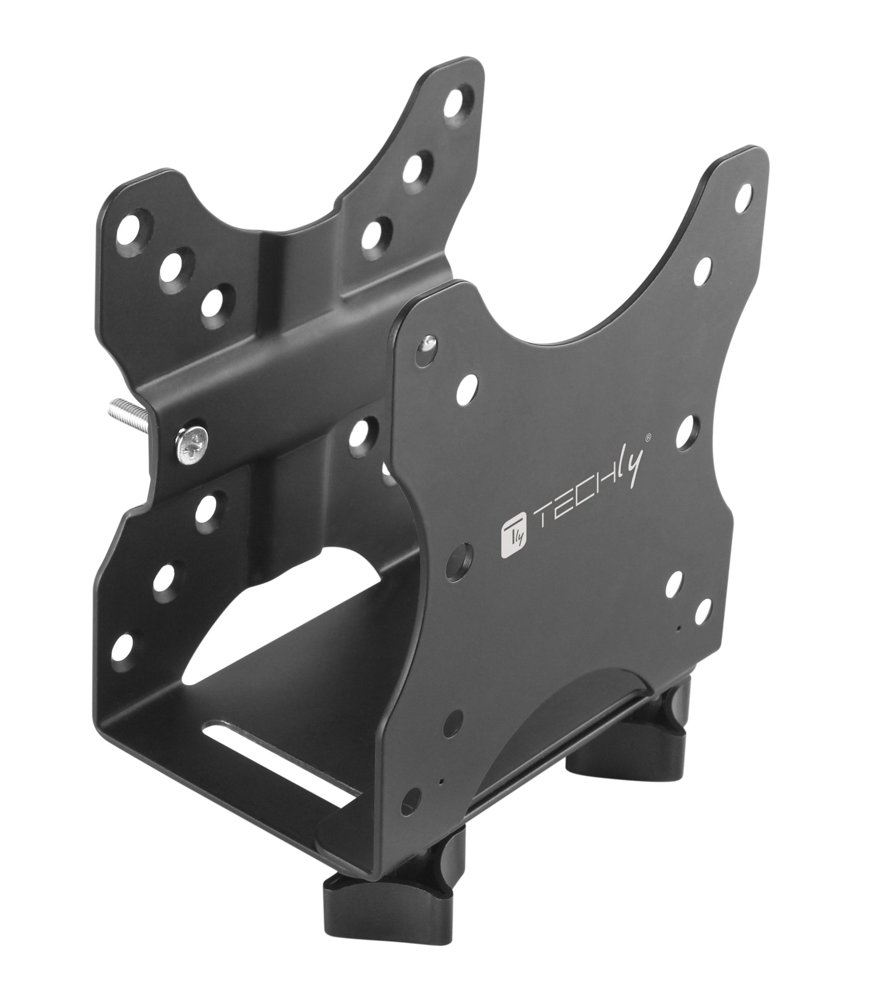 Multifunction support for Thin Client PC - Techly ICA-CS 64