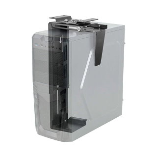 Adjustable PC Support Under Desk / Wall - Techly ICA-CS 66