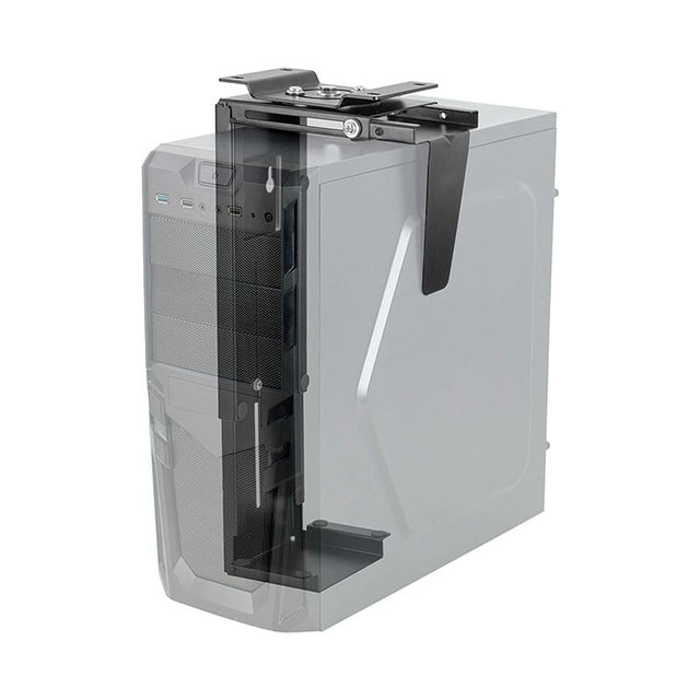 Supporto PC Sotto Scrivania / Parete Regolabile - Techly ICA-CS 66