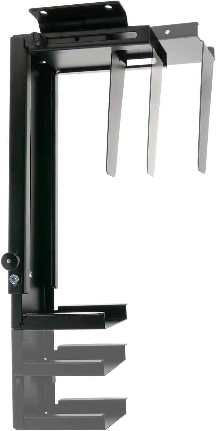 PC Support Under Desk / Adjustable Wall - Techly ICA-CS 66